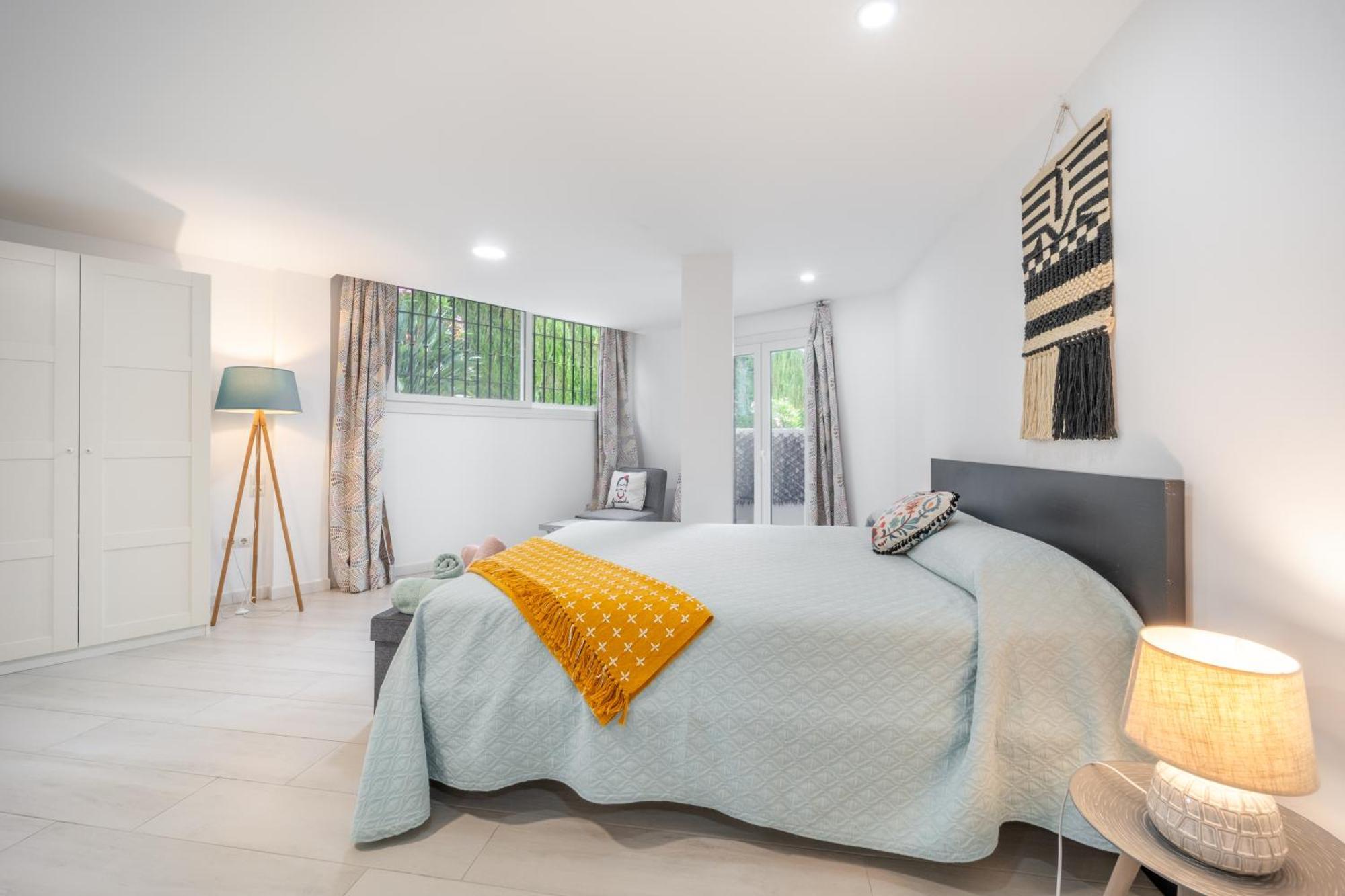 A Terrace With Sea View, 2 Bedrooms Apartment In Benalmádena Exterior foto