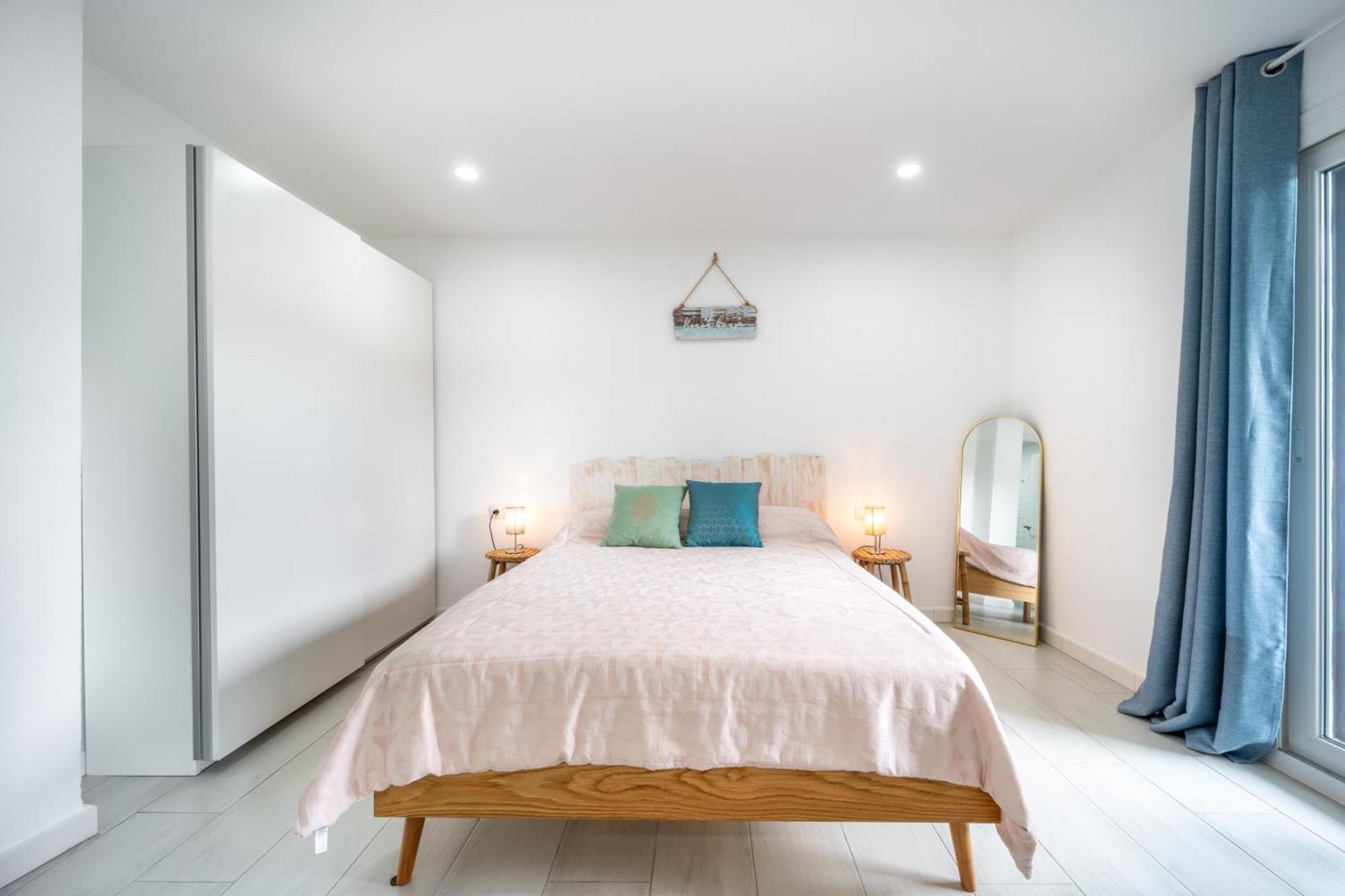A Terrace With Sea View, 2 Bedrooms Apartment In Benalmádena Exterior foto